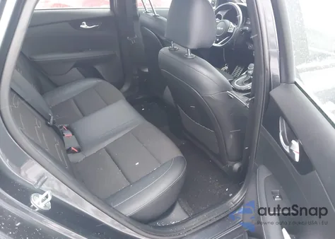 2022 Kia Forte Gt-Line from USA, damaged, VIN 3KPF54AD9NE489856